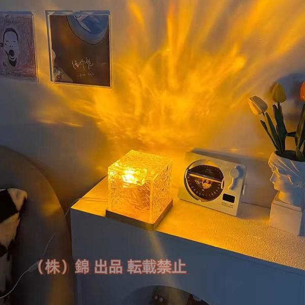 16色クリスタルアンビエントキューブアンビエント 株式会社錦