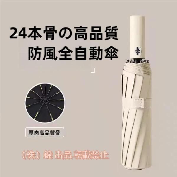 折りたたみ傘 日傘 自動開閉 ワンタッチ 晴雨兼用 大きい UVカット メンズ レディース 傘 株式...