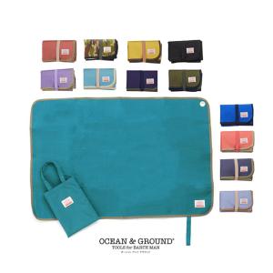 オーシャンアンドグラウンド Ocean＆Ground レジャーシート GOODAY 1329801