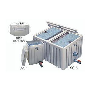☆タカラ セルフクリーン SC1型(1〜2t用) 　大型商品 送料別途見積 個人宅への配送/代引不可