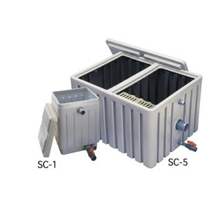 ☆タカラ セルフクリーン SC5型(5〜7t用) タンクのみ 同梱不可 個人宅 配送不可 会社は基本送料無料(北海道・沖縄・離島は別途)☆