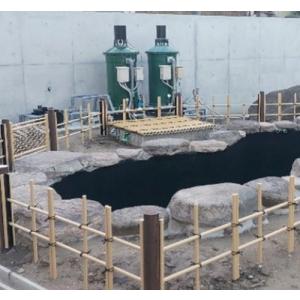 ☆鑑賞池用生物膜式 循環濾過機 半自動型 スー...の詳細画像5