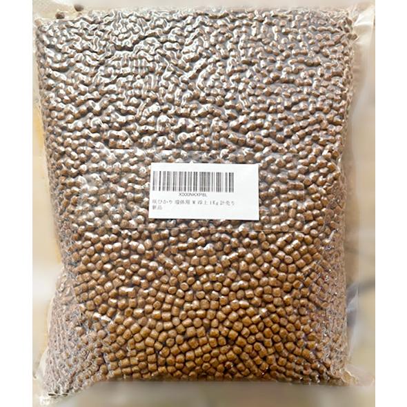 キョーリン 咲ひかり 増体用 M 浮 5kg(1kg×5袋) 計売 (密封包装)　送料無料 但、一部...