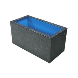 ☆テクノ販売 ☆FRP水槽 900L 水量 1.4t 　大型商品 送料別途見積 代引/同梱不可