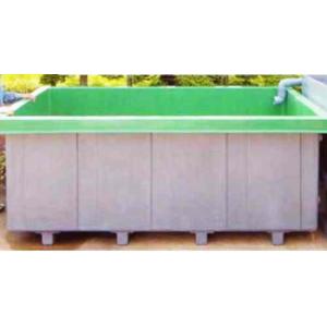 FRP水槽4000 1300 1000 FRP水槽SF-4000 送料別途見積 代引不可 : アキカン ヤフー店 - 通販