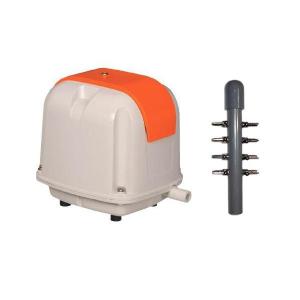 安永 エアーポンプ AP-40P＋6方分岐管 送料無料 : 株式会社大谷錦鯉店