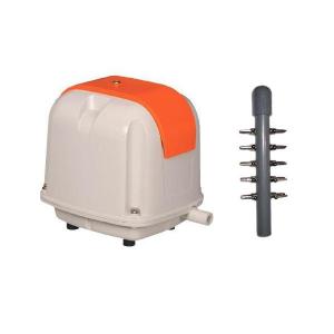 安永 エアーポンプ AP-40P＋6方分岐管 送料無料 : 株式会社大谷錦鯉店