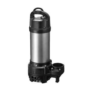 テラル水中ポンプ 50PV-6.75 三相200V 60Hz 非自動型 汚物用樹脂製水中ポンプ 　個人宅配送不可 大型商品 送料別途見積