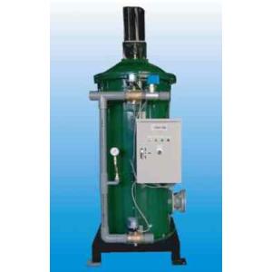 ☆鑑賞池用生物膜式 循環濾過機 全自動型 スーパーマリン NEW-420MA 1〜5t用 受注製作 　大型商品 送料別途見積 個人宅配送不可