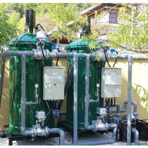 ☆鑑賞池用生物膜式循環濾過機 全自動型 スーパ...の詳細画像4
