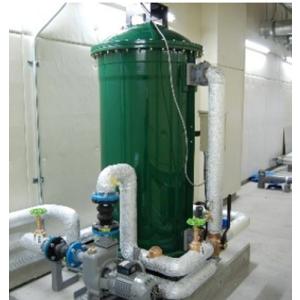 ☆鑑賞池用生物膜式循環濾過機 全自動型 スーパ...の詳細画像2