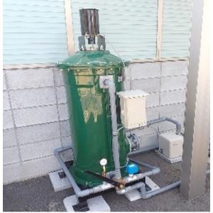 ☆鑑賞池用生物膜式循環濾過機 全自動型 スーパ...の詳細画像3