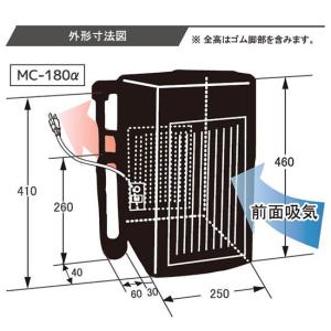 水槽 クーラー ゼンスイ 小型投込式クーラー ...の詳細画像2