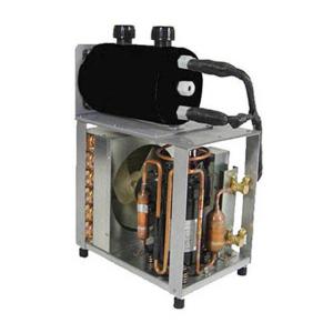 ゼンスイ 屋外用 大型水槽用クーラー KDA501A (冷却水量2000L以下/単相