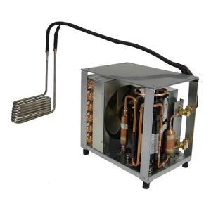 ☆水槽 クーラー ゼンスイ 大型投込式クーラー 1500SP 三相200V