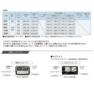 ☆ゼンスイ 水槽 クーラー 大型投込式クーラー...の詳細画像1