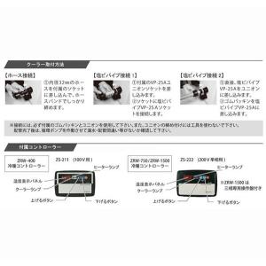 ☆水槽 クーラー ゼンスイ 大型循環式クーラー...の詳細画像2