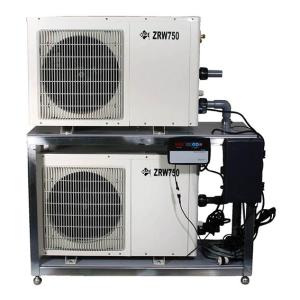 ゼンスイ 屋外用 大型水槽用クーラー ZRW-750 (冷却水量2800L ゼンスイ 屋外用 大型水槽用クーラー ZRW-750 (冷却水量2800L
