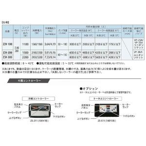☆水槽 クーラー ゼンスイ 大型循環式クーラー...の詳細画像1