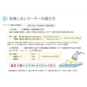 ☆水槽 クーラー ゼンスイ 大型循環式クーラー...の詳細画像4