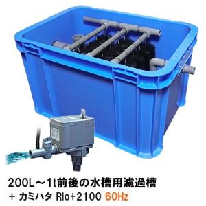 濾過槽 開放型濾過槽 | アース事業部