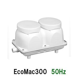 フジクリーン工業 エアーポンプ EcoMac150＋MVP1S □ : 株式会社大谷