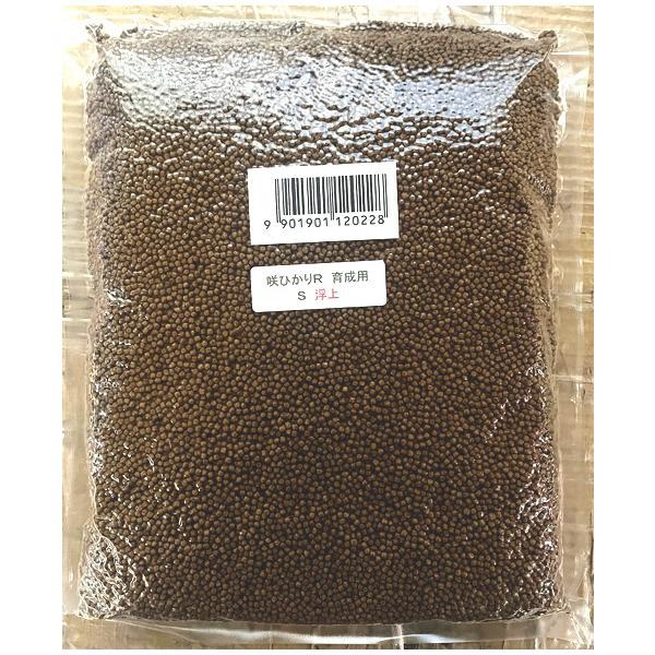 キョーリン 咲ひかりR 育成用 S 浮 1kg 計売 (密封包装)□ 2点目より300円引