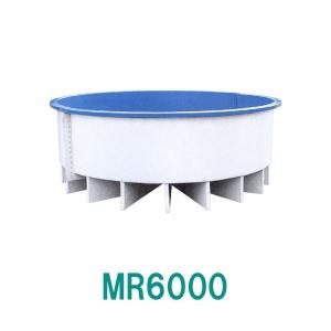 ☆カイスイマレン FRP丸型水槽 MR6000 標準仕様 ジョイントタイプ 　個人宅配送不可 代引不可 同梱不可 送料別途見積
