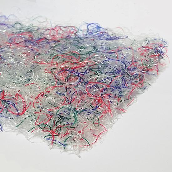 ☆三次元フィルターeco 厚50mm×1m×幅 25cm 1枚 送料無料　一部地域除　☆