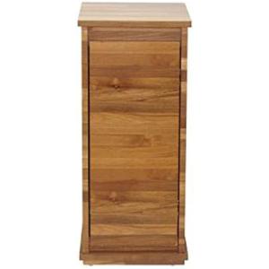 JUN ステージア 3030 (30×30×70cm) ウッド　同梱不可 送料無料 但、一部地域除