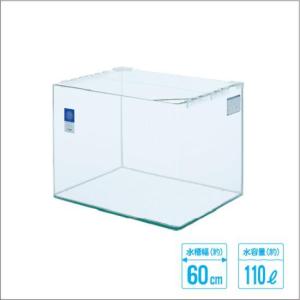 水槽 60cm  フレームレス 新品　W60*D40*H40 楽天市場】水槽 60センチ フレームレスの通販
