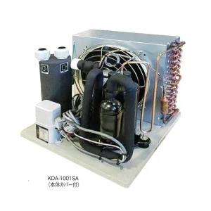 ☆冷却水量3000L迄 室内用 サンクール KDA-1002SA 単相200V 大型循環式クーラー　個人宅配送不可 送料 北海道 東北 沖縄 離島は別途