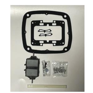 安永 エアーポンプAP-80G 100F 120F用ロッド　送料無料 但、一部地域除