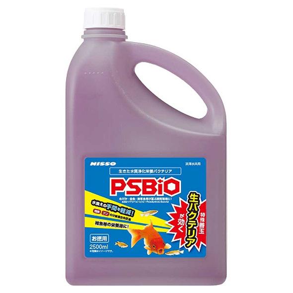 ニッソー PSBiO 2500ml×1本 2点目より700円引