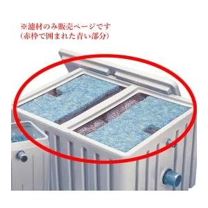 ☆タカラ セルフクリーン SC5型用交換濾材 同...の商品画像