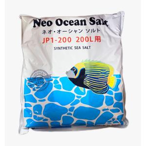 人工海水 ライブシーソルト デルフィス 200リットル用 [K