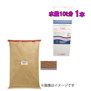 水産用「オキソリン酸懸濁液 50「リケン」 1L×1本」＋「パフメディック 浮上 S 1kg×3袋」 送料無料 但、一部地域除 代引不可