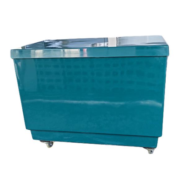 ☆ライフ 商事 FRP製生物濾過槽 1-1型 1槽式 本体のみ 送料無料 東北 九州 北海道 沖縄 ...