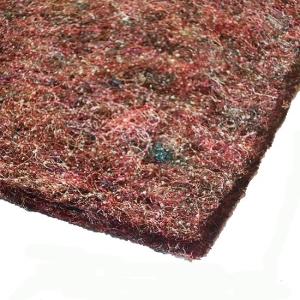 ブラウンマット 厚10mm×1m×幅 25cm 1枚