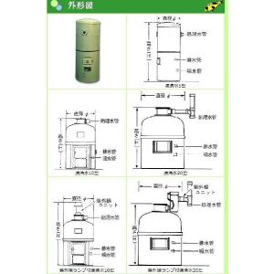 ☆石垣メンテナンス 湧清水 IW-5-1型(5...の詳細画像2