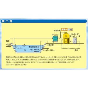 石垣メンテナンス 湧清水 IW-U10-2型(...の詳細画像5