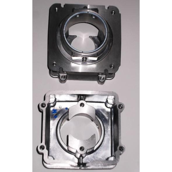 メドー(日東工器)サイレントブロワ交換パーツ LA-60・80用フロントシリンダー 同梱不可