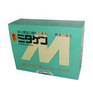 ミタゲンM （30g ×6包入り）　１箱