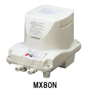 フジクリーン工業(マルカ)MX80N(タイマー付浄化槽専用ブロワ) 　送料無料 但、一部地域除 代引/同梱不可｜nishikigoiootani