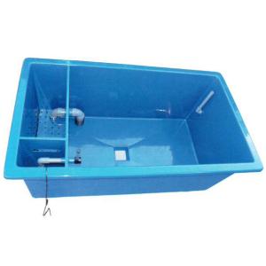 ☆ライフ FRP水槽 一体型 水槽 US-1000B 送料別途見積