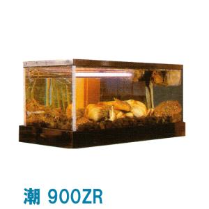 ゼンスイ 活魚水槽 潮 900ZR 水槽フルセット 　個人宅配送不可 代引不可 送料別途見積｜nishikigoiootani