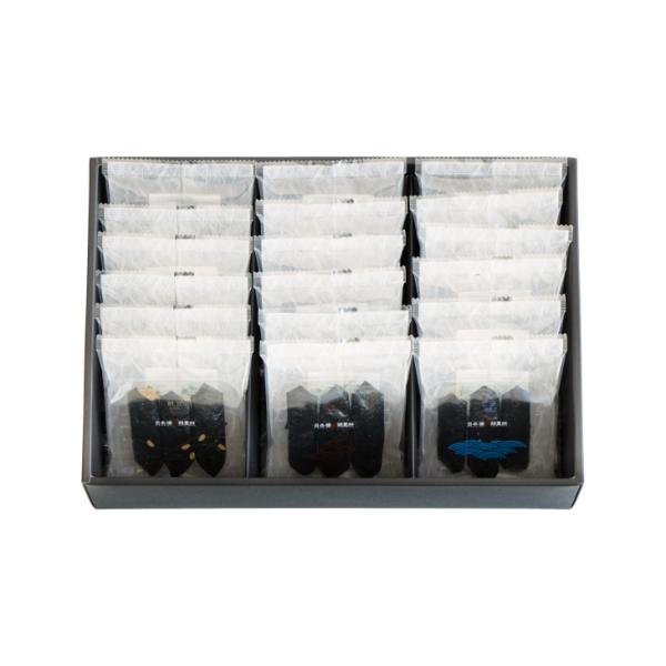 海苔巻き揚げ煎小袋3種詰合せ 日本橋錦豊琳 揚げ煎 詰合せ 海苔 和菓子 手土産 人気 ギフト プレ...