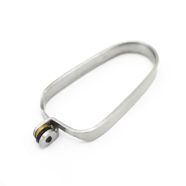 フライ ハックルプライヤー ノンスキッドタイプ (ゆうパケットOK)