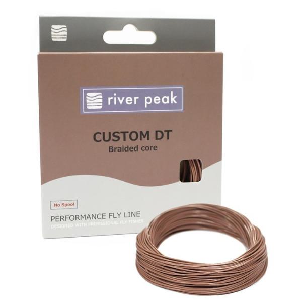 river peak(リバーピーク) CUSTOM DT intermediate ステルスブラウン...