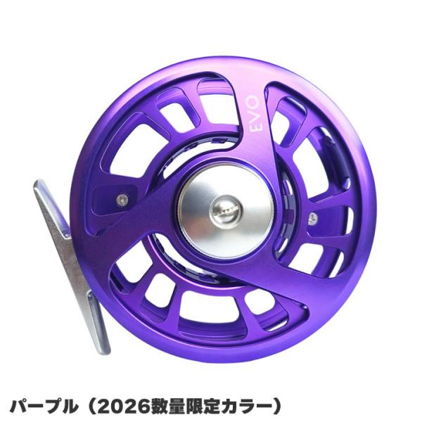 river peak(リバーピーク) EVO フライリール #2/4